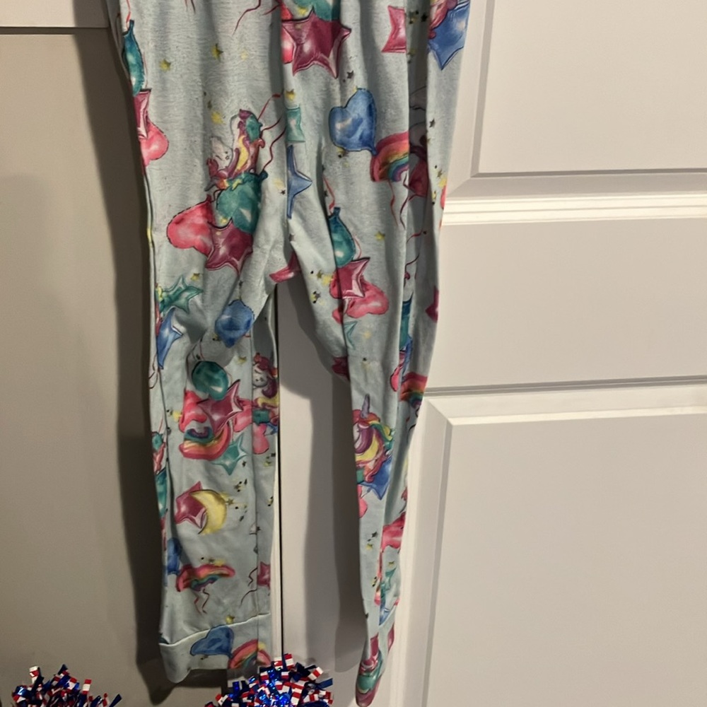 Justice Unicorn Romper - Picture 8 of 11